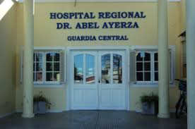 Hospital Abel Ayerza lanza nueva campaña de socios. – Radio Ciudad ...